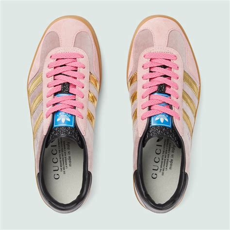 gucci gazelle women's|Adidas x Gucci USA.